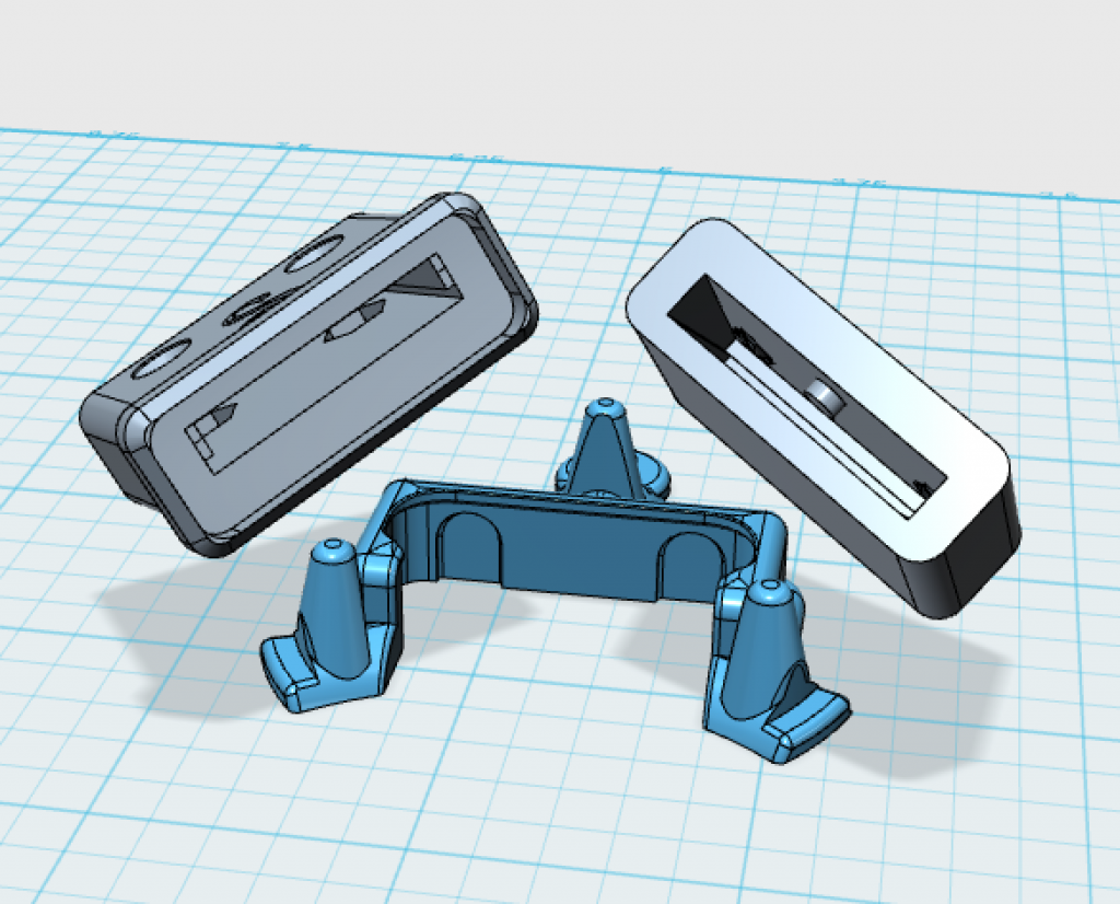 The SILVERengines proton Case Design